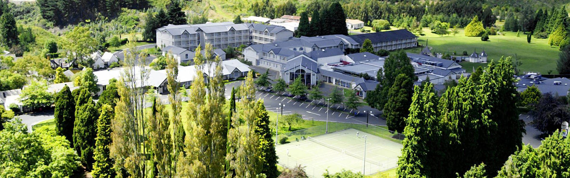 Wairakei Resort