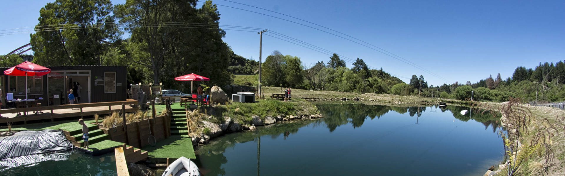 Wake Park