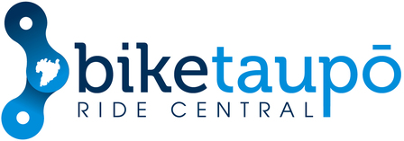 Bike Taupo logo