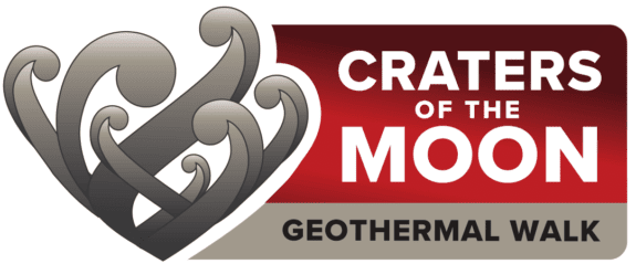 Craters of the Moon logo