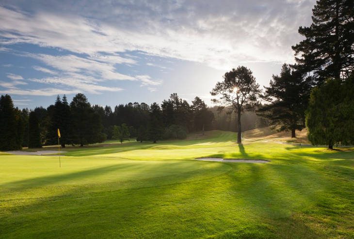 Wairakei Golf Course and Sanctuary