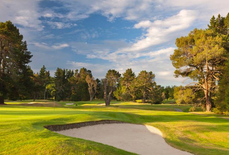 Wairakei Golf Course and Sanctuary