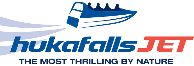 Hukafalls jet logo